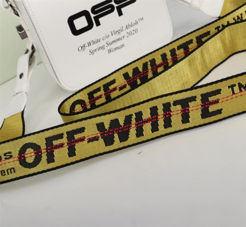 Off White Satchel bags